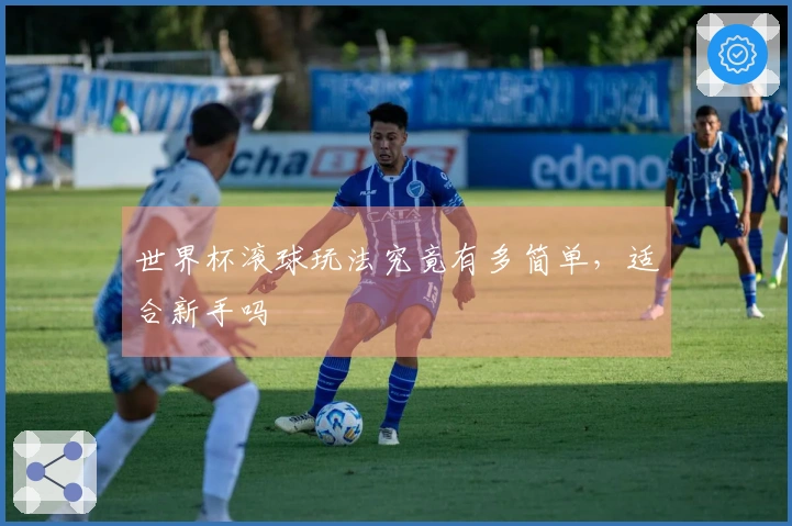 世界杯滚球玩法究竟有多简单，适合新手吗