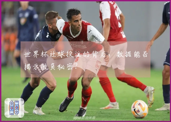 世界杯让球投注的背后，数据能否揭示胜负秘密？