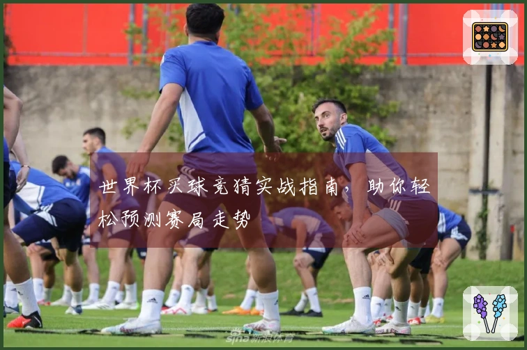 世界杯买球竞猜实战指南，助你轻松预测赛局走势