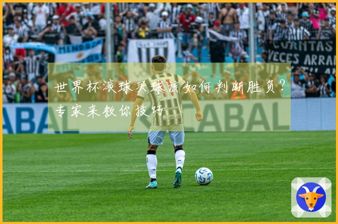 世界杯滚球买球该如何判断胜负？专家来教你技巧