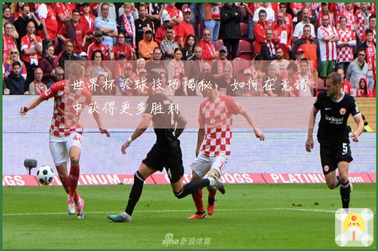 世界杯买球技巧揭秘，如何在竞猜中获得更多胜利