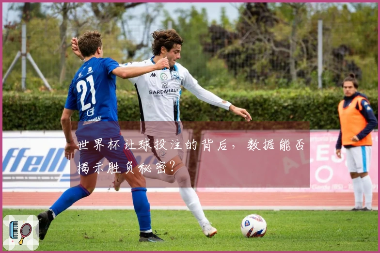 世界杯让球投注的背后，数据能否揭示胜负秘密？